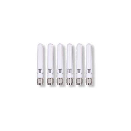 Cisco Meraki Indoor Bendable Dual-band Omni Antennas, 6-pack