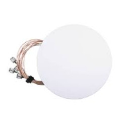 Cisco Meraki Indoor Dual-band Downtilt Omni Antenna, 5-port