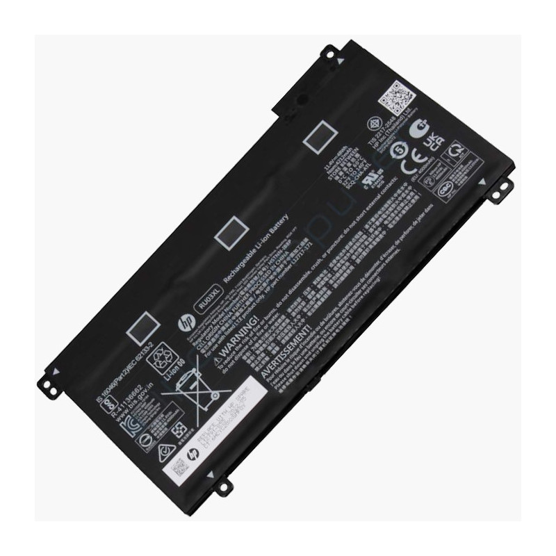 HP ORIG. BATT 3C 48Wh 4.21Ah pre HP ProBook x360 11 G5