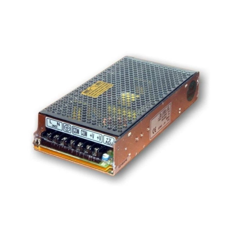 W-Star Priemyselný napájací zdroj 180W/12V 15A