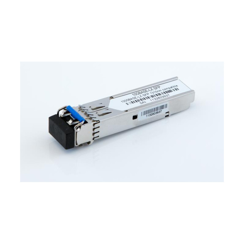 SFP 1,25 Gbps 1000BASE-LX SM 10km 1310nm LC DMI Cis