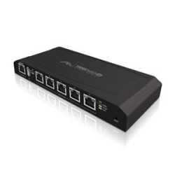 Ubiquiti EdgeSwitch 5XP POE, 5x Gigabit POE portov, 24V