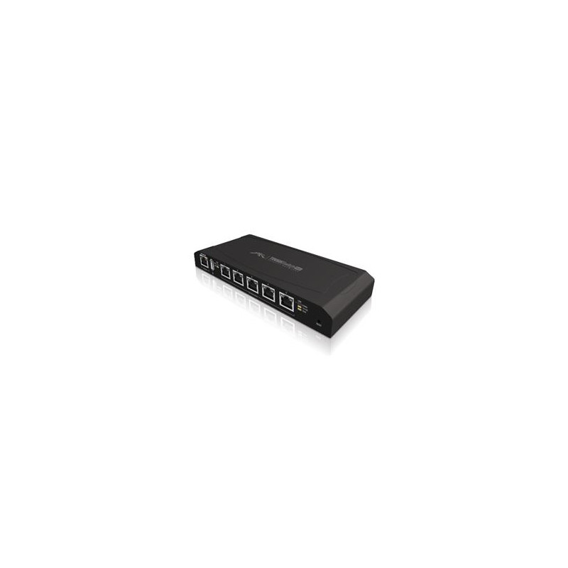 Ubiquiti EdgeSwitch 5XP POE, 5x Gigabit POE portov, 24V