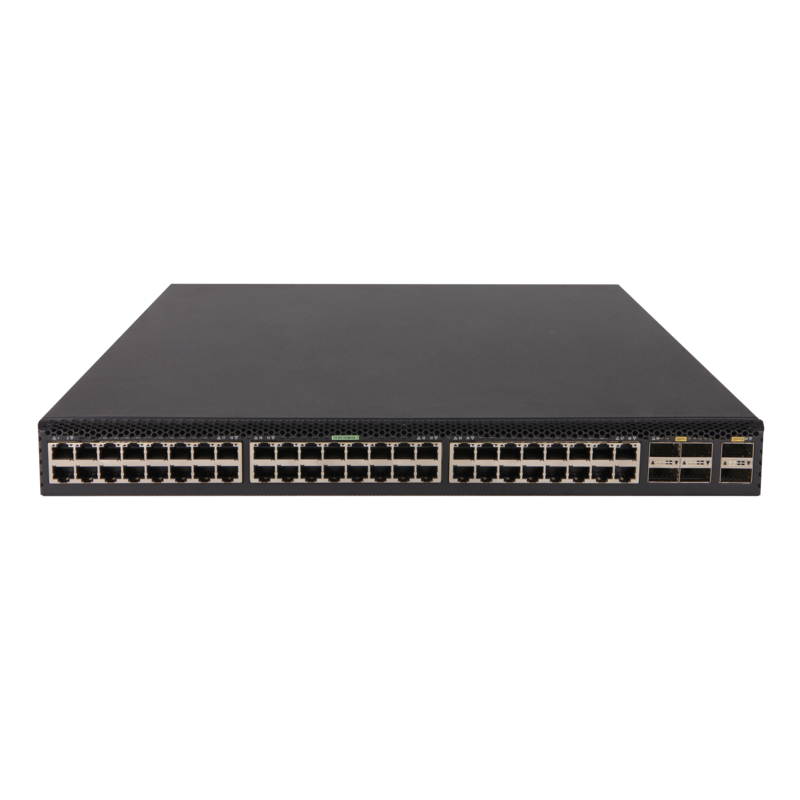 HPE 5710 48XGT 6QSFP+/2QSFP28 Switch