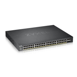 ZyXEL XGS1930-52HP 48x Gb PoE a 4x 10G SFP+ 375W