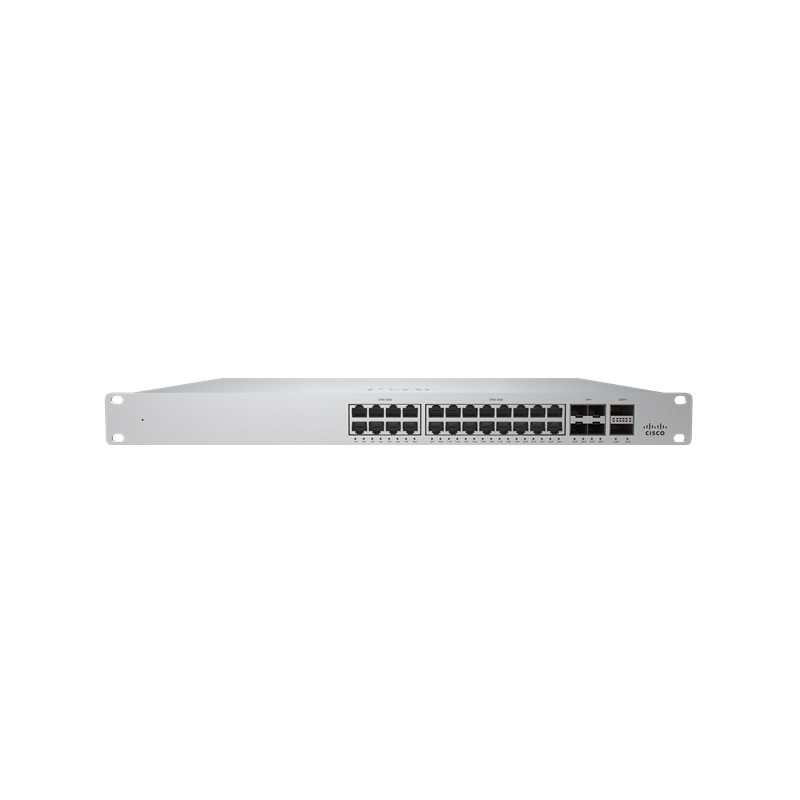 Cisco Meraki MS355-L3 Stck Cld-Mngd 24GE, 8xmG UPOE Switch