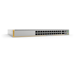 Allied Telesis AT-x220-28GS-50 28-port 100/1000X SFP L3 switch, 1 Fixed AC power supply
