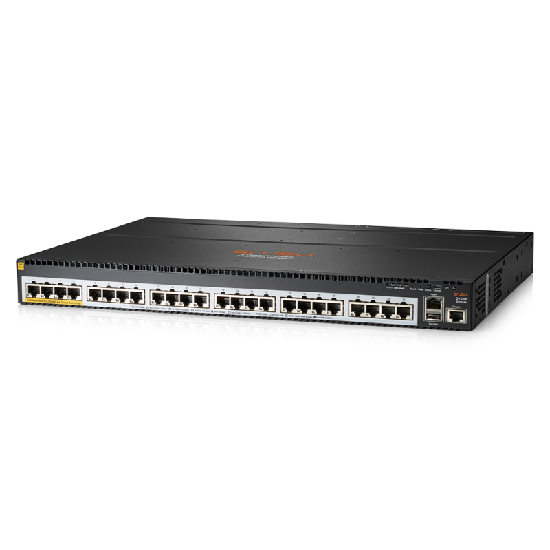 Aruba 2930M 24SR PoE Class 6 1s Swch