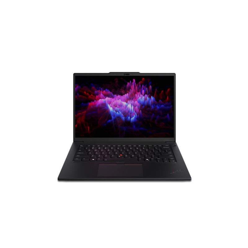 Lenovo ThinkPad P/P14s Gen 5 (Intel)/U7-165H/14,5''/3072x1920/64GB/2TB SSD/RTX 500Ada/W11P/Black/3R