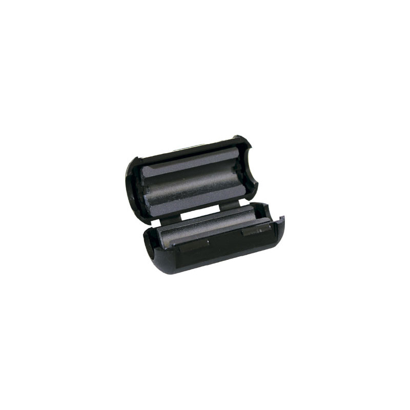 PremiumCord feritové jadro na kábel, 9mm