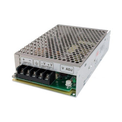 MEANWELL SD-50A-24 DC/DC menič napätia uzavretý z 9-18 na 24V (50W)