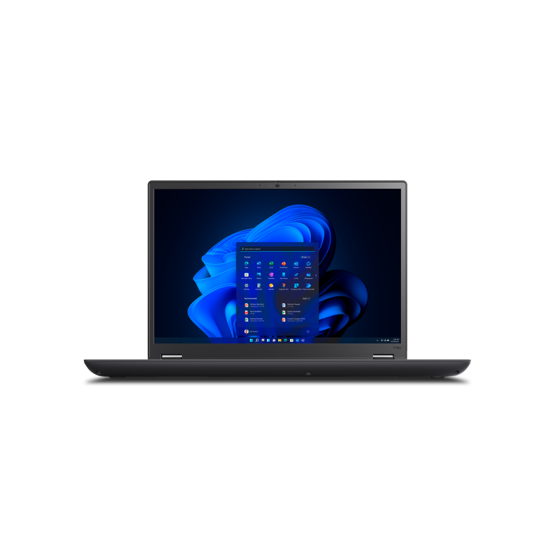 Lenovo ThinkPad P/P16v Gen 2 (Intel)/U7-155H/16''/WUXGA/32GB/1TB SSD/RTX A1000/W11P/Black/3R