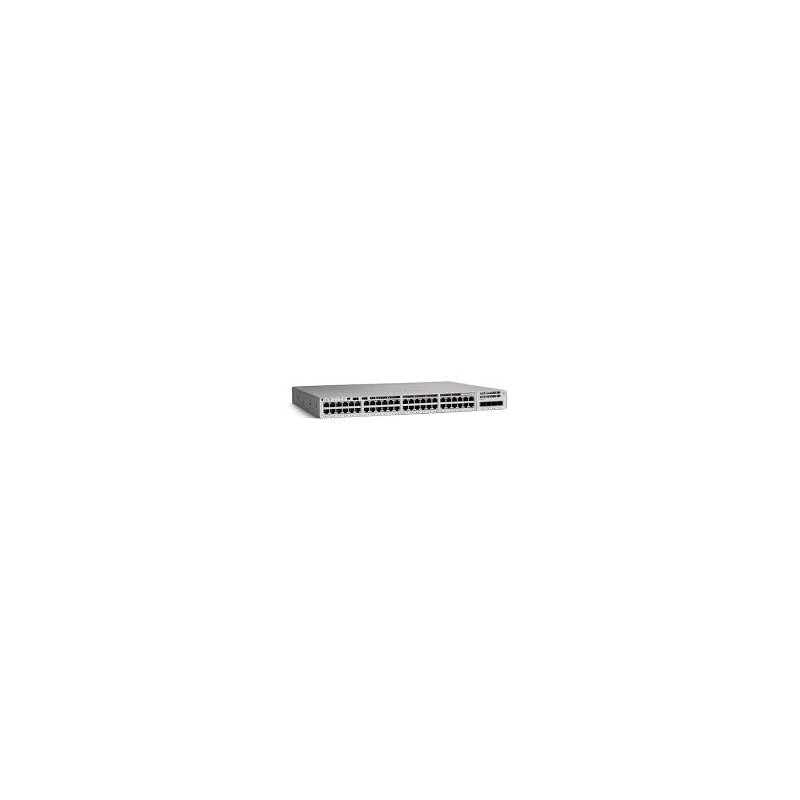 Catalyst 9200L 48-port dáta, 4 x 1G, Network Essentials, C9200L-48T-4G-E