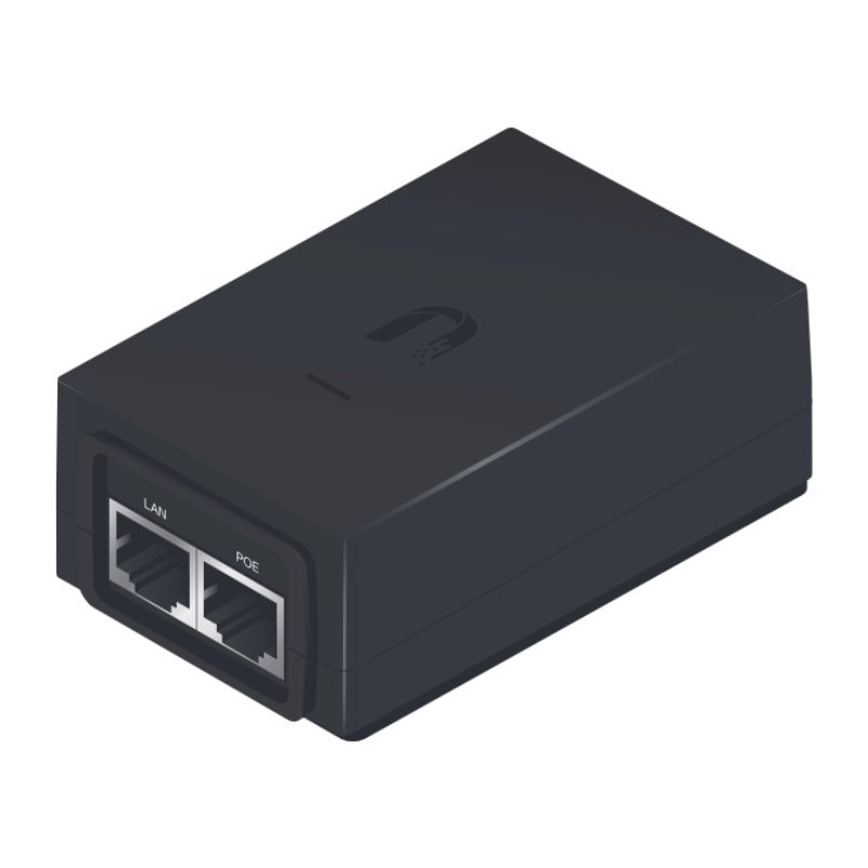 Ubiquiti POE-24-30W, GB PoE Injektor, 24V/1.25A 30W