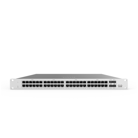 Cisco Meraki MS125-48LP-HW Cloud Managed Switch