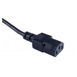 Cisco Meraki AC Power Cord pre MX a MS (IN Plug)
