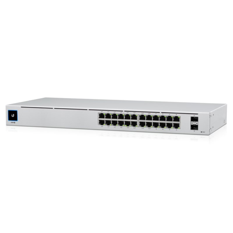 Ubiquiti USW-24-POE UniFi 24Port GB switch,Poe,SFP