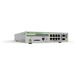 Allied Telesis AT-GS970M/10PS 8xGB mngm L3 switch