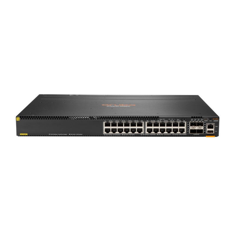 Aruba 6300M ??24G CL4 PoE 4SFP56 Swch