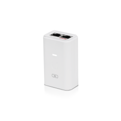 Ubiquiti POE-24-7W-WH GB PoE Injektor, 24V/0.3A (7W)