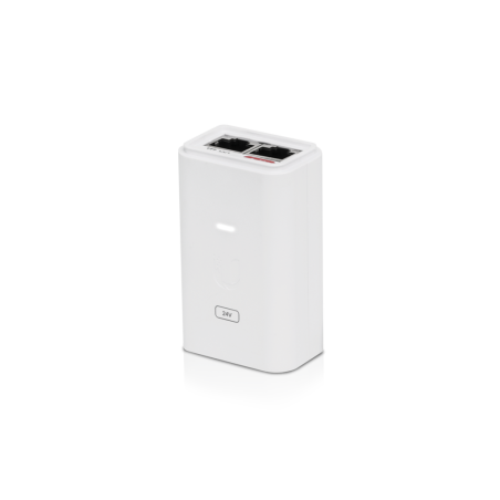 Ubiquiti POE-24-7W-WH GB PoE Injektor, 24V/0.3A (7W)