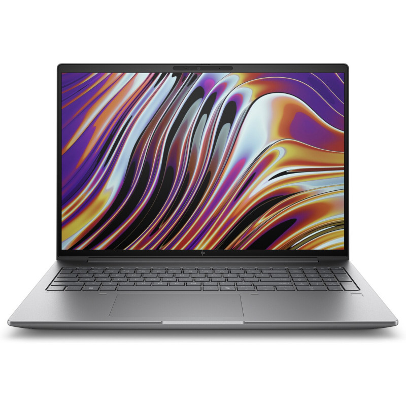 HP ZBook/16 G11/R7-8845HS/16''/WUXGA/32GB/1TB SSD/RTX 2000A/W11P/Silver/4RNBD