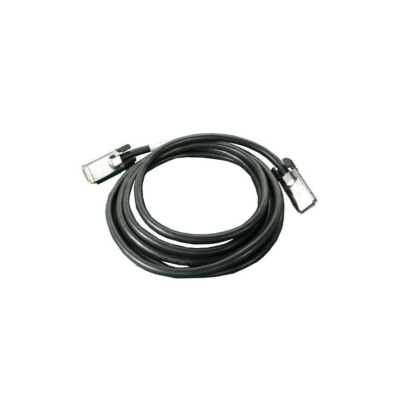 Dell Stacking Cable 3m, pre Dell N2000 alebo N3000 série switches (no cross-series stacking)