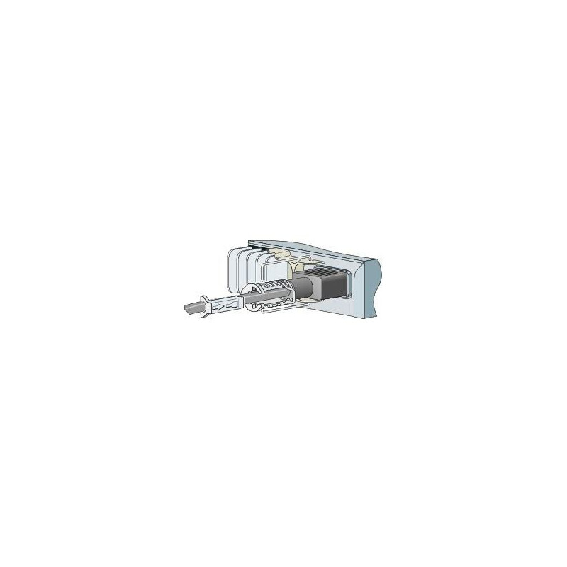 Power Cable Restraining Clip