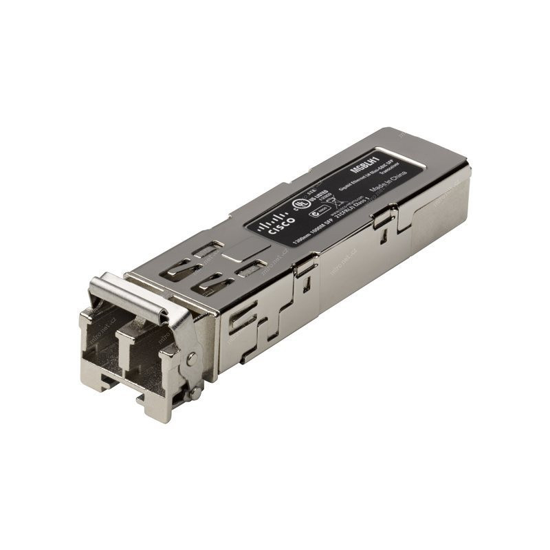 Cisco Gigabit Ethernet LH SFP modul, LC (MGBLH1)