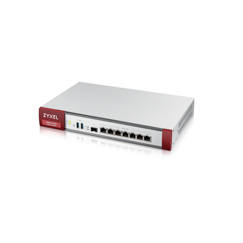ZYXEL USG Flex 500 - with 1 year UTM bundle