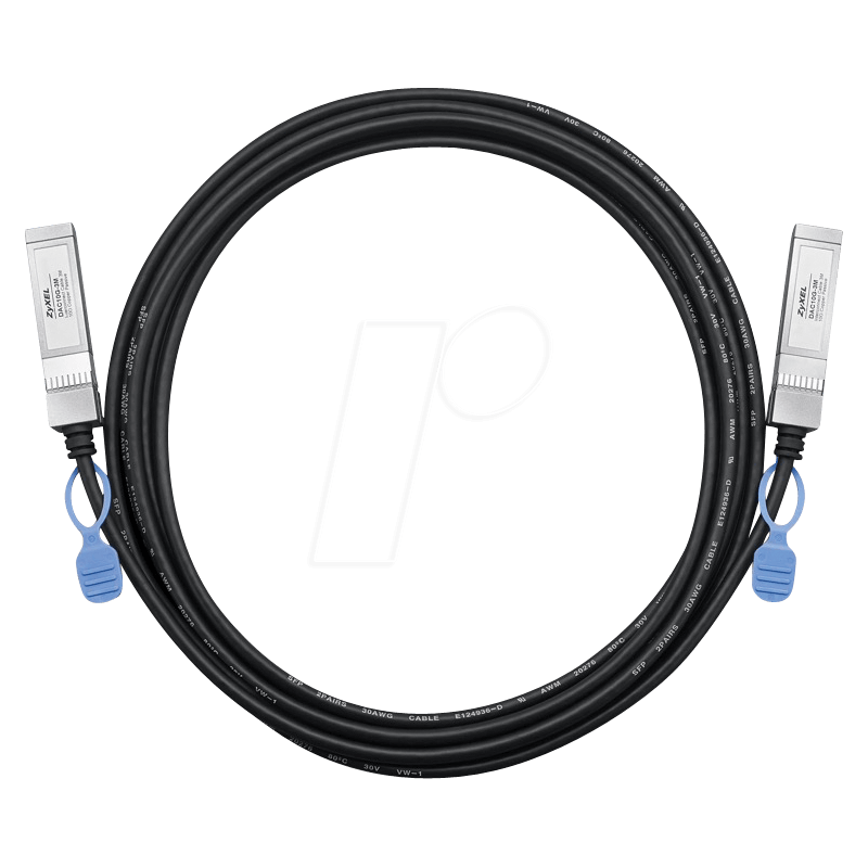 ZYXEL 10G (SFP+) direct attach cable 3m DAC10G-3M