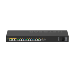 NETGEAR M4250-10G2F-POE+ MANAGED SWITCH