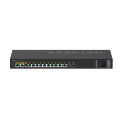 NETGEAR M4250-10G2XF-POE+ MANAGED SWITCH