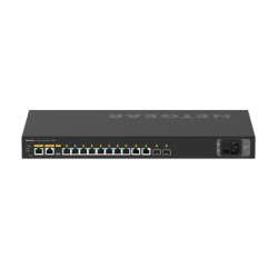 NETGEAR M4250-10G2XF-POE++ MANAGED SWITCH