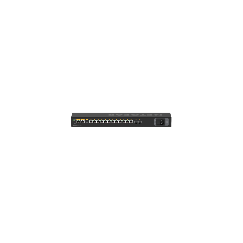 NETGEAR M4250-12M2XF MANAGED SWITCH