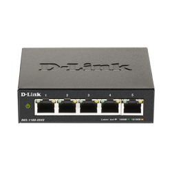 D-Link DGS-1100-05V2 Easy Smart Switch 10/100/1000