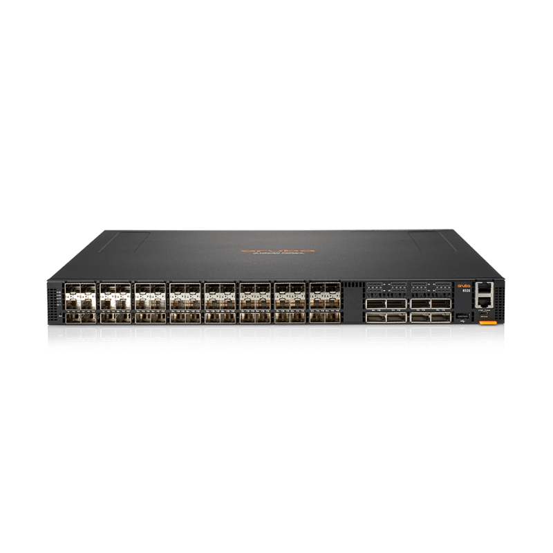 Aruba 8325-48Y8C FB 6 F 2 PS Bundle