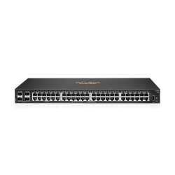 Aruba 6100 48G 4SFP+ Switch