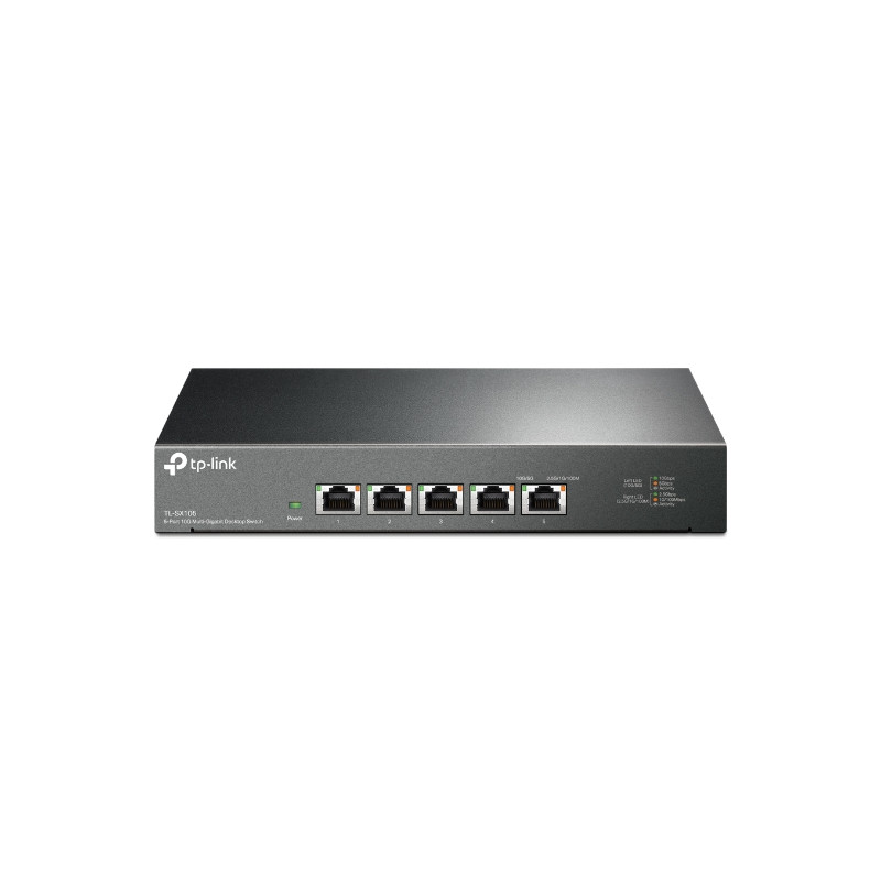 TP-Link TL-SX105 5-Port 10G Desktop Switch