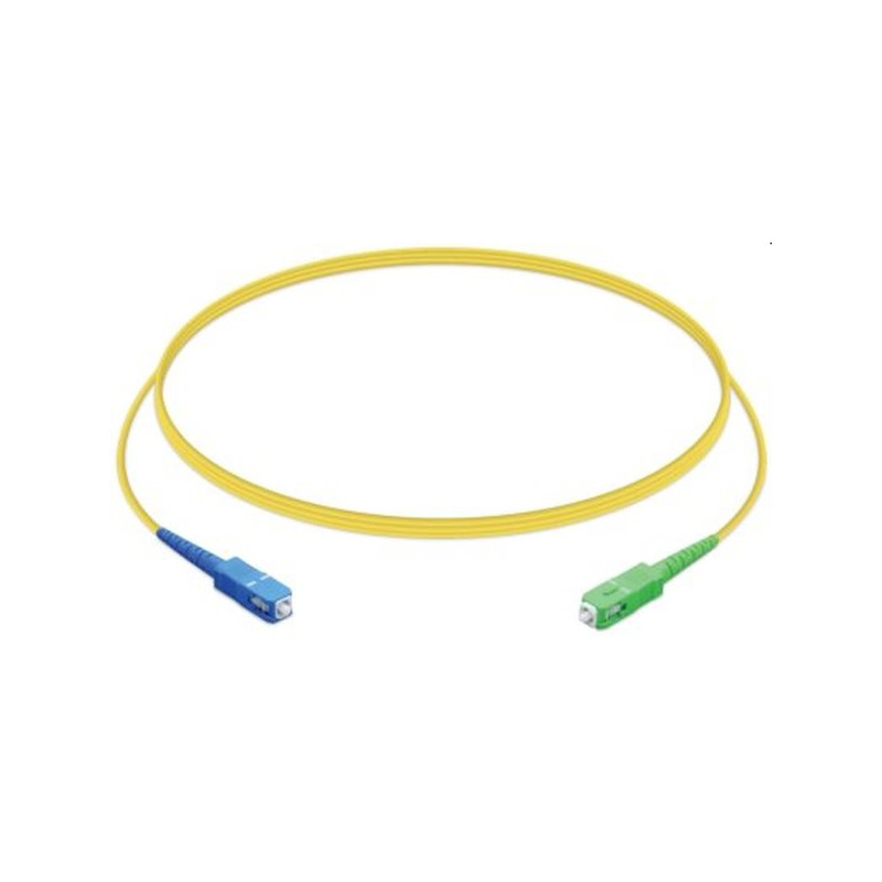 Ubiquiti UF-SM-PATCH-UPC-APC - UFiber PatchCord UPC/APC, 1,5m, SM