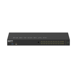 NETGEAR M4250-26G4F-POE+ MANAGED SWITCH