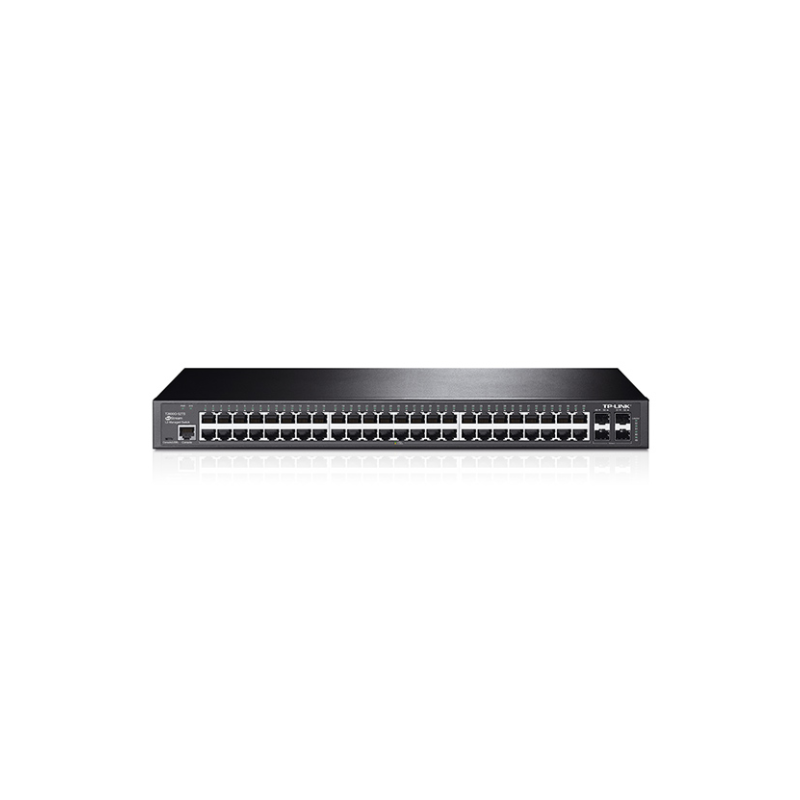 TP-Link SG3452 Managed L2+ 48xGb,4SFP switch Omada SDN