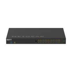 NETGEAR M4250-26G4XF-POE+ MANAGED SWITCH