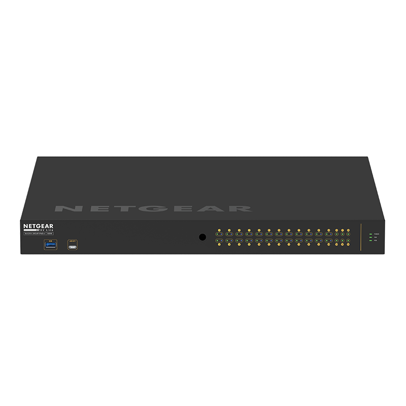 NETGEAR M4250-26G4F-POE++ MANAGED SWITCH
