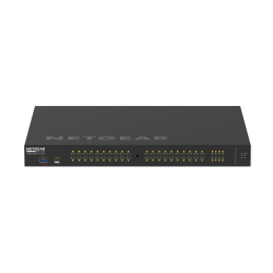 NETGEAR M4250-40G8F-POE+ MANAGED SWITCH