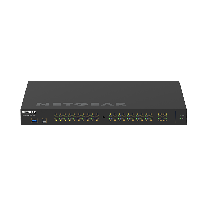 NETGEAR M4250-40G8F-POE+ MANAGED SWITCH