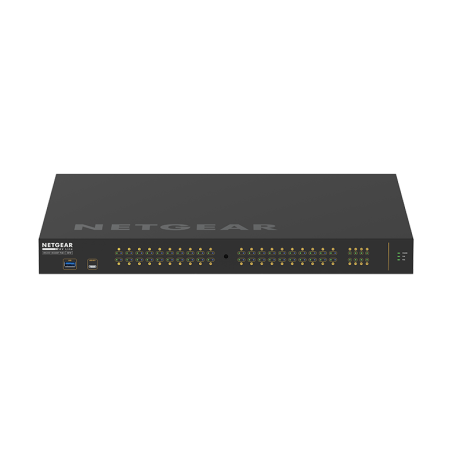 NETGEAR M4250-40G8XF-POE+ MANAGED SWITCH