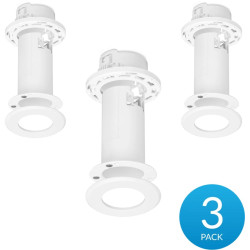 Ubiquiti FlexHD-CM-3, stropný držiak pre FlexHD, 3-pack