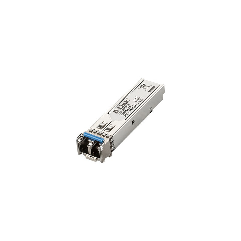 D-Link DIS-S310LX 1-p Mini-GBIC SFP to 1000BaseLX