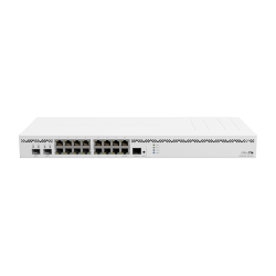 MikroTik CCR2004-16G-2S+, CloudCore router radu 2000